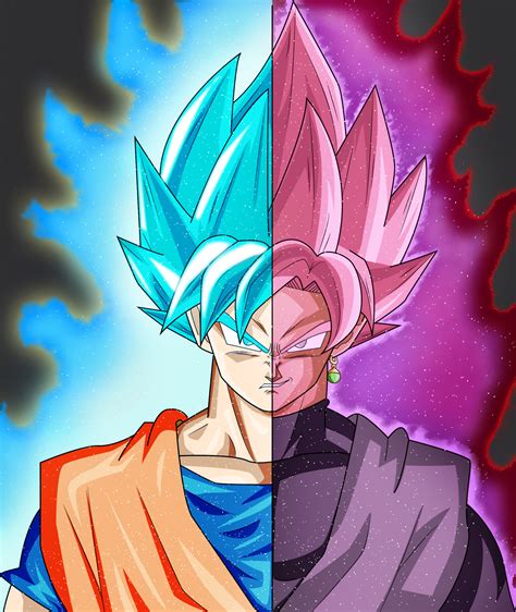 goku and goku